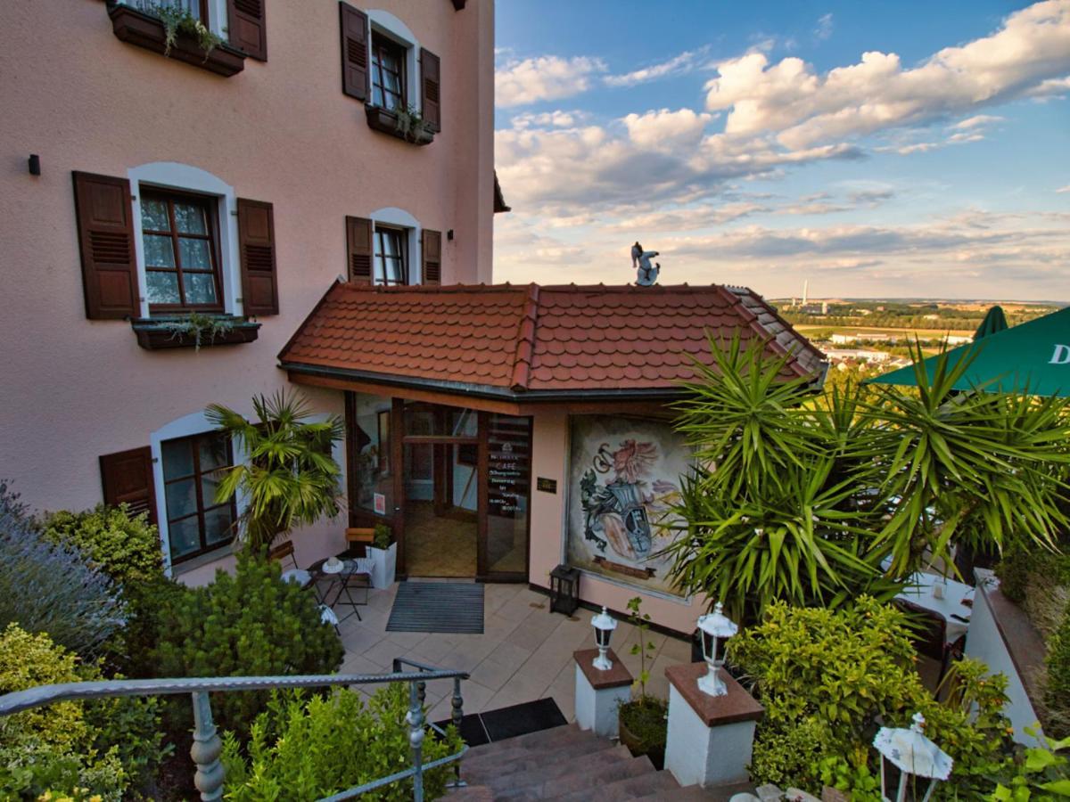 Neckarblick Self Service Hotel Bad Wimpfen Dış mekan fotoğraf