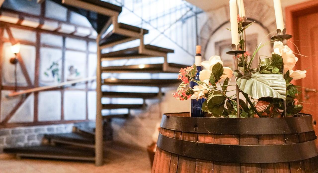 Neckarblick Self Service Hotel Bad Wimpfen Dış mekan fotoğraf