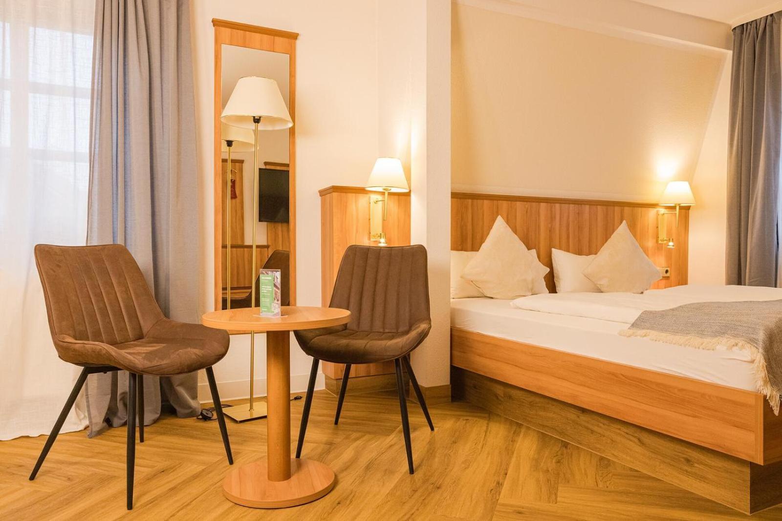 Neckarblick Self Service Hotel Bad Wimpfen Dış mekan fotoğraf