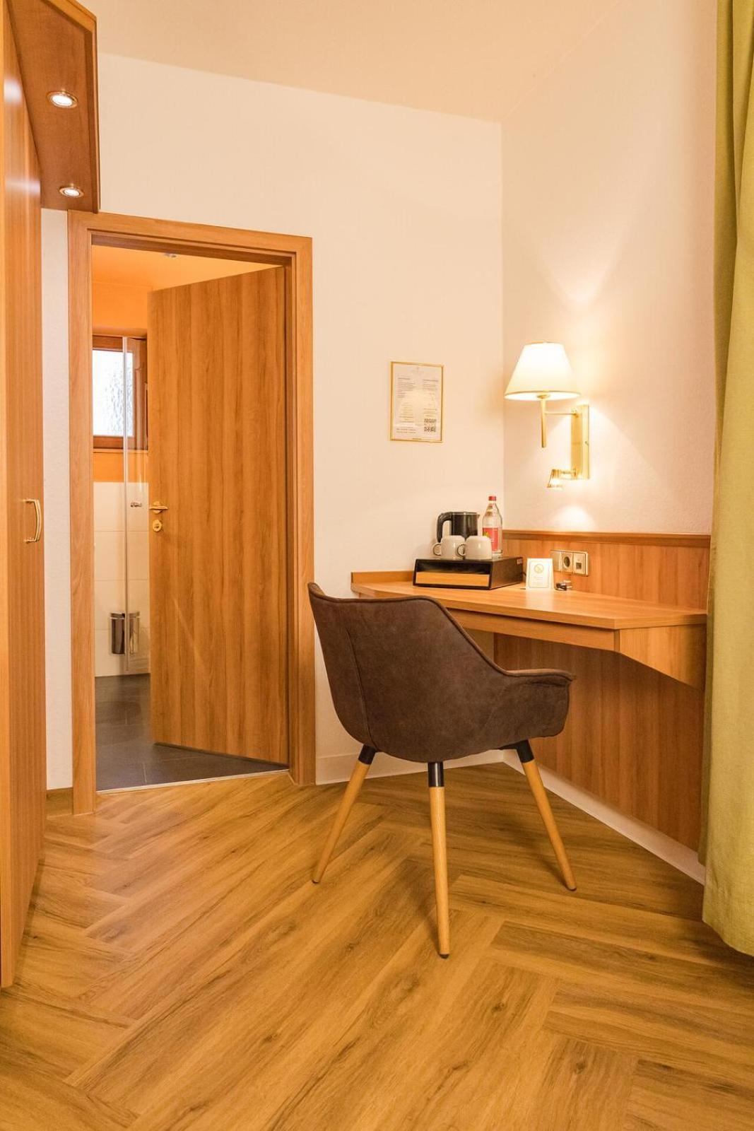 Neckarblick Self Service Hotel Bad Wimpfen Dış mekan fotoğraf